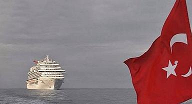 Kruvaziyer turizminde rota yine Türkiye!