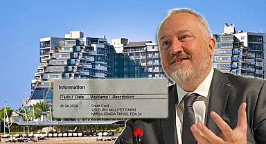 Milliyet farkı ücreti alan AKTOB Başkanı Kavaloğlu yönetimindeki Limak Lara Otel'e kesilen ceza belli oldu!