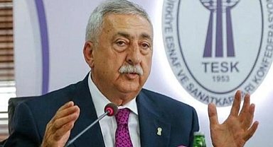 TESK Başkanı Palandöken'den otellere fiyat uyarısı! Yerli turisti yabancı ülkelere kaptırıyoruz