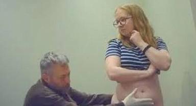 Türk doktorun otellerde yaptığı ameliyatın gizli görüntüleri ortalığı karıştırdı!