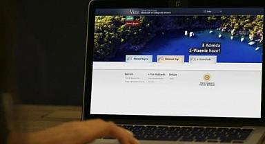 Türkiye üzerinden 4 ülkeye uçacak 10 ülkenin vatandaşlarına e-vize zorunluluğu!
