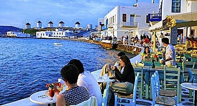 Yunan adaları bu yaz turizmde Bodrum'a meydan okuyor!