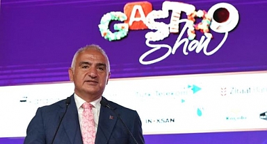 Bakan Ersoy'dan gastronomi turizmi vurgusu!