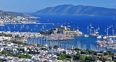 Bodrum'da turizm sezonu iyi başlamadı! Umutlar bayramda