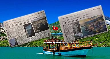 Bodrum ve Marmaris İngiliz basınında! Yeryüzünde bir cennet başlığı ile duyurdular