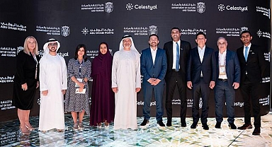 Celestyal Abu Dabi Kültür Bakanlığı ve AD Ports Group ile işbirliği belgesi imzaladı