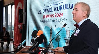 Egeli turizmciler yeni başkanlarını seçti!