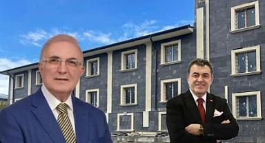 Eski milletvekili ile belediye başkanı arasında otel kavgası!