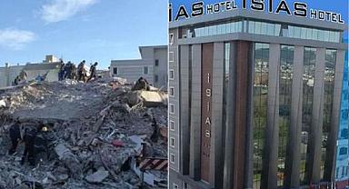 İsias Otel davasında kamu görevlileri hakkında önemli karar!