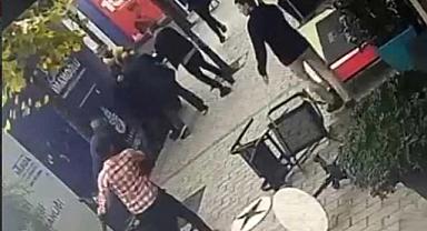 İstanbul bildiğiniz gibi! Avukat bıçakla otel bastı, çalışan silah çekti