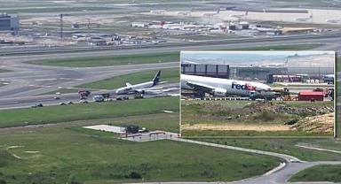 İstanbul Havalimanı'nda yaşanan kaza sonrası uçaklar ile ilgili kan donduran itiraf!