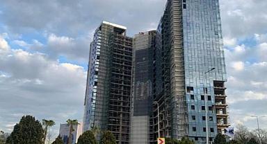 İstanbul'un göbeğinde 34 yıldır atıl durumda olan otel inşaatı için karar verildi!