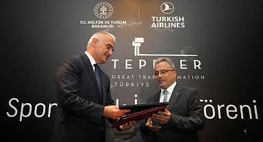 Kültür ve Turizm Bakanlığı ile THY arasında önemli işbirliği