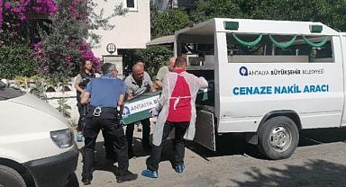 Otel çalışanı ölü bulundu!