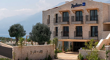 Radisson Otel Grubu'nun Türkiye hedefi 2030 yılına kadar 100 otele ulaşmak