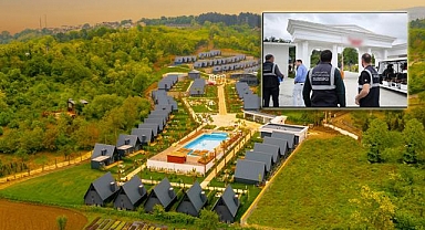 Ramada Sapanca mühürlendi! Kaçak olduğu iddia edilmişti