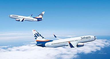 SunExpress'ten Antalya ve Dalaman'a güzel haber!