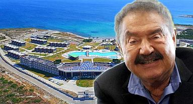 Trabzonspor Onursal Başkanı Mehmet Ali Yılmaz'ın oteli satışa çıktı!