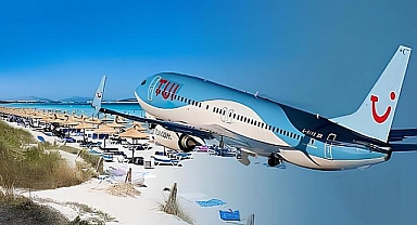 TUI'den Türkiye'nin turizm cennetine güzel haber! Ek seferler ile sezonu uzatıyor