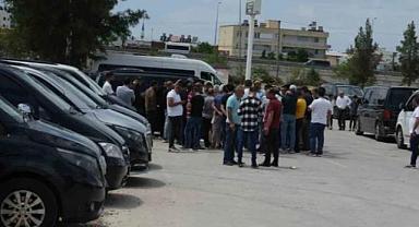 Turizm taşımacılığı yapanlar kontak kapattı!