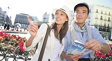 Türkiye 2024'ün ilk 4 ayında ziyaretçi sayısında rekor kırdı! İşte en çok turist gönderen ülkeler