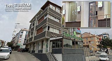 Uzun namlulu silahla taranan otele bu kez de el bombası attılar!