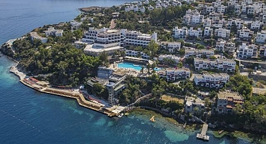 Alarko Holding'in Hillside Bodrum Otel'i ile ilgili önemli gelişme!