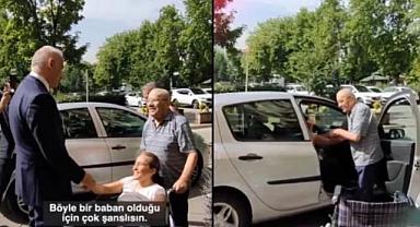 Bakan Ersoy'dan Babalar Günü'nde anlamlı paylaşım!