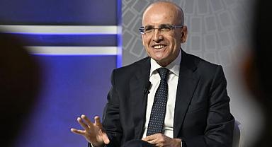 Bakan Şimşek'ten turizm açıklaması!