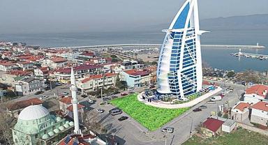 CHP'li belediyenin sahildeki dolgu alana 11 katlı otel yapma inadı yargıdan döndü!