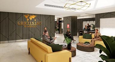 Continent Worldwide Hotels'den Suudi Arabistan'da dev yatırım! Ülkedeki en büyük Türk otel zinciri olacak