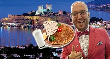 Lahmacun lobisi deyip Bodrum'daki yüksek fiyatları savundu! Yersen