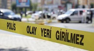 Otel lojmanında feci olay! Çarşafla kendini astı