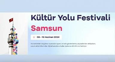 Samsun Kültür Yolu Festivali'nde etkinlik rekoru kırılacak!