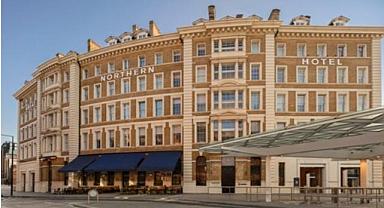 Türk turizm firması Londra'da otel satın aldı!