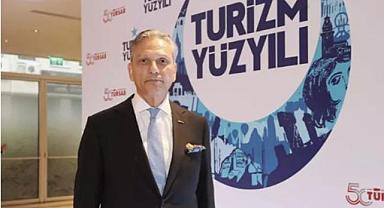TÜRSAB Başkanı Bağlıkaya bayram tatilinin turizm ekonomisine katkısını açıkladı!