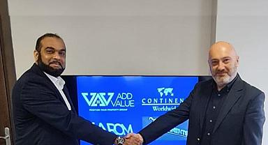 Continent Worldwide Hotels ve V Add Value Pakistan'da yeni bir rezidans otel markası kurmak için sözleşme imzaladı