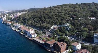 Vakıflar'dan boğaz manzaralı yeşil alana otel yapım ihalesi!