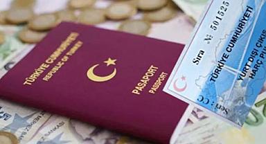 Yurt dışı çıkış harcına yapılacak zammın sebebi belli oldu!