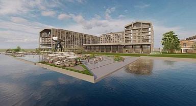 21 ülkede 34 lüks oteli olan Rosewood İstanbul Tersane'ye geliyor
