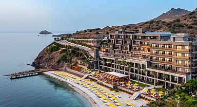 Bodrum'un en iyi oteli MGallery The Bodrum Yalıkavak sürdürülebilir turizmde öncü oldu!