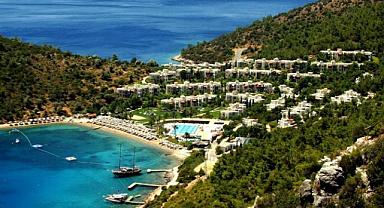 Bu otel denizden aldığı suyu arıtıyor, enerjisini kendi üretiyor!