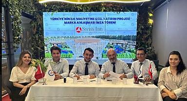 Continent Hotels Swiss Inn Thermal Resort Ilgın Konya için start verdi