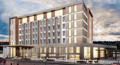 Düzce'ye uluslararası markalı otel yatırımı!