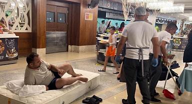 Fun Sun Family Life Belek oteldeki klima rezaletine bakanlık el attı!