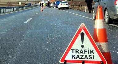 İki ayrı tur otobüsü kazası! 2 ölü ve çok sayıda yaralı var