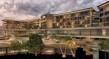 İnşaatı devam eden Divan Talya Otel'e Koç gibi teşvik!