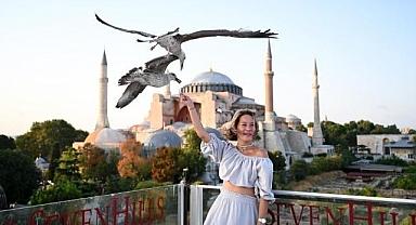 İstanbul'a gelen yabancı turist sayısı belli oldu!