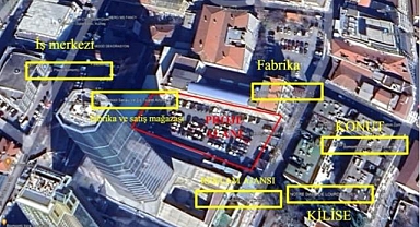 İstanbul'un kalbi Şişli'ye 466 milyon TL yatırımla 240 odalı yeni otel geliyor!