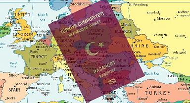İşte Türklere vize kolaylığı sağlayan ülkeler!